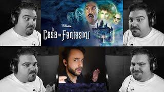 [FanDub ITA] La Casa Dei Fantasmi - I Busti Cantanti (Grim, Grinning Ghosts)