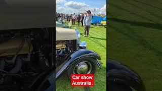 Car show Australia. #car #carshow #australia