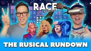 Race Chaser: The Rusical Rundown