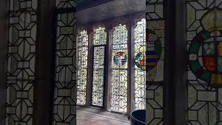 THE TUDOR PARLOUR AT HADDON HALL | Magnificent! #shorts