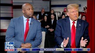 Tim Scott | Trump Town Hall | 2.22.24