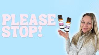 Top Essential Oil Expert Shares Shocking Mistakes You're Making