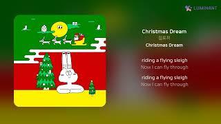 집토끼 - Christmas Dream | 가사 (Lyrics)