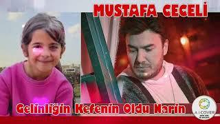 Mustafa Ceceli - Gelinliğin Kefenin Oldu Narin