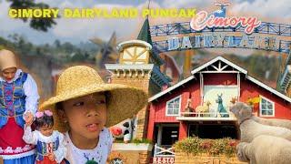 Liburan Seru ke Dairyland Cimory Puncak! Wisata Keluarga Terbaru yang Wajib Dikunjungi!