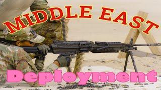 Living In The Middle East | Deployment Edition