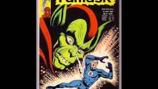 FANTASK COLLECTION EDT LUG LYON STAN LEE MARVEL