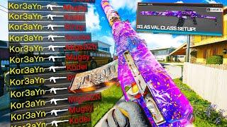 the FASTEST KILLING AR in Black Ops 6!  BROKEN! (BO6 Best Class Setup)