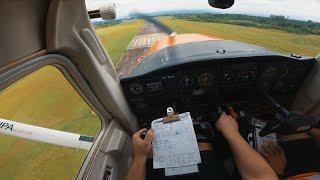 Curso de Piloto Privado - NAVEGAÇÃO completa até SBJV [HORA 26]