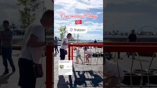 Non touristic Turkey. #worldtravelvlog #travelvlog #trabzon #turkeywithkids