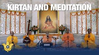 90-Minute Kirtan and Meditation Led by YSS Monks’ Kirtan Group | 2024 SRF World Convocation