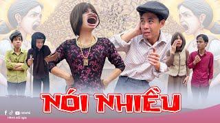 Nói nhiều | Phim ngắn tiktok hài hước | Thị Hến