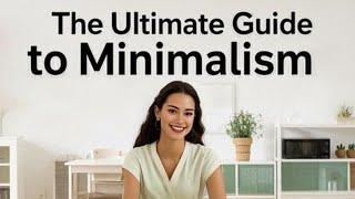 The Ultimate Guide to Minimalism (Beginner’s Guide) #MindfulSimplicity