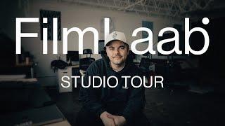 FilmLaab's Studio Tour | 2023