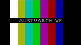 75% PAL COLOR BARS - AUSTRALIAN TELEVISION ARCHIVE