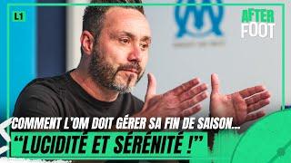 OM : Une fin de saison POURRIE par les déclarations sur l’arbitrage ?