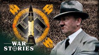 The Bizarre Conspiracy Surrounding Hitler And The Spear Of Destiny