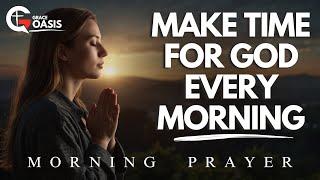 Start Your Day with This Powerful Morning Prayer