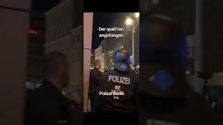 Arme Polizei Berlin #arab #demo #demonstration #polizei #deutschland #news #berlindemo #palestina