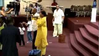 Liberian Gospel Music Wilmah Jacobs Beyee