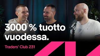 Haastattelussa treidaaja Jeppez (1/2) | Traders' Club 231