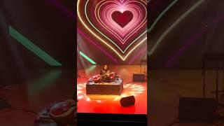 ️Dubai Luve Concert | Kanmani Anbodu song  #tamil #devotional #janani #music #veena #dubai #uae