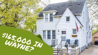 Ep 12: What does $165,000 buy you in Wayne, Michigan?