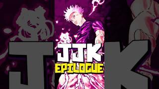 JJK's ENTIRE Epilogue EXPLAINED... Jujutsu Kaisen Secret Final Chapter 273