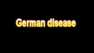 What Is The Definition Of German disease - Medical Dictionary Free Online Terms