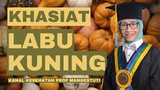 Khasiat Labu Kuning