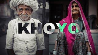 MY BEAUTIFUL VILLAGE | RAJASTHAN | KHOYO | Cinematic Vlog