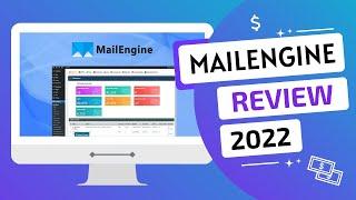 MailEngine Review & Bonus | Best Email Autoresponder Software 2022