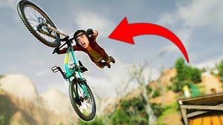 The CRAZIEST Extreme Sports Game EVER?! (Riders Republic)