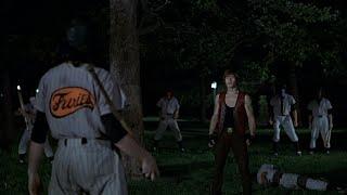 The Warriors (1979) - Warriors vs Baseball Furies