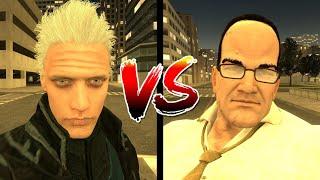 VERGIL VS. ARMSTRONG...VERGIL VS. ARMSTRONG, EVERYBODY!