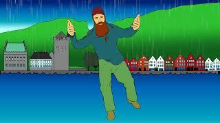 Enok Music Video Animation Test