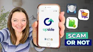 2023 Updated Honest Review of GetUpside (Upside) App! (Cash back on gas)- Legit or Scam?