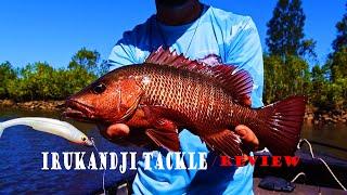 Two days fishing with Irukandji Tackle/ Review