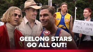 Cats delight AFL world with hilarious Wacky Wednesday antics  | Fox Footy