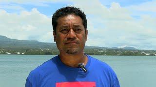 HMNZS Manawanui sinking in Samoa : Interview - Seiuli Ioane Etuale