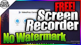 Best Free Screen Recorder For PC Without Watermark (2022)