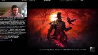 [Blind] Veteran Grim Dawn Play through - Day 1