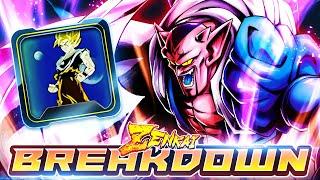 I DID NOT EXPECT THIS FROM GRN SSJ3S UNIQUE EQUIP! ZENKAI DABURA IS TRASH! | Dragon Ball Legends