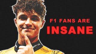 Why Lando Norris Is Losing Fans