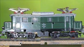 Märklin SET 800 aus Ersatzteilen zusammengebaut