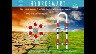 Why Water Utilities, Miners, Councils use Hydrosmart to manage salinity and scale issues