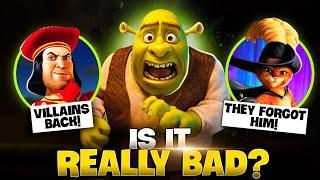 NOW WHAT? SHREK 5 IS ALREADY a DISASTER - UNDERSTAND THE CONTROVERSY