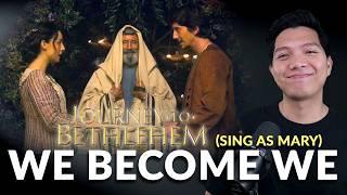 We Become We (Joseph Part Only - Karaoke) - Journey To Bethlehem