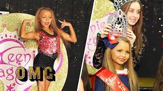 The Secret Life of a Gypsy Pageant Girl | Gypsy Kids | OMG Weddings