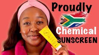 NAKOLWETHU SUNSCREEN SPF 30| REVIEW~ SOUTH AFRICAN YOUTUBE